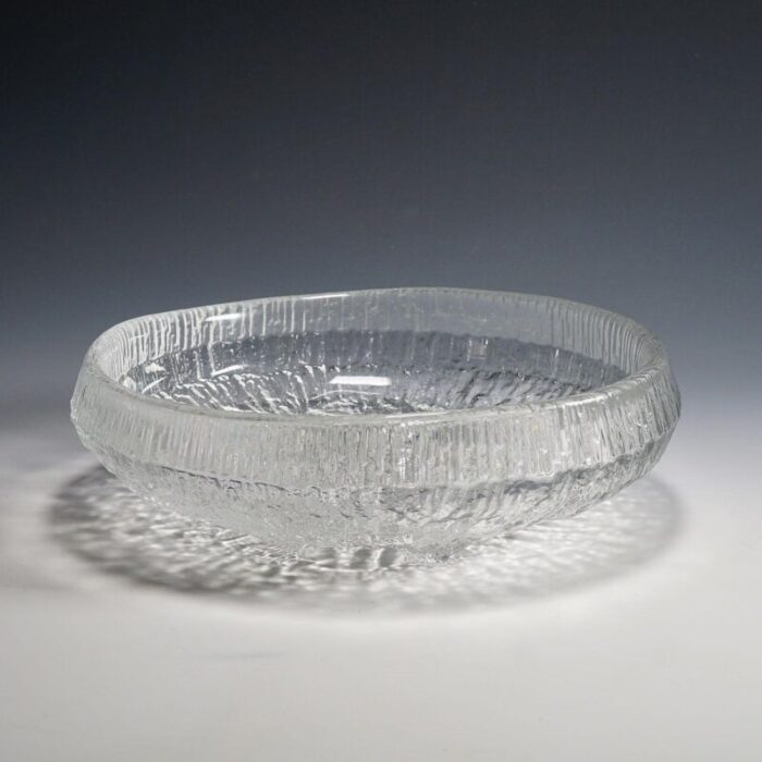 ice glass lunar bowl by tapio wirkkala for iittala 1972 3