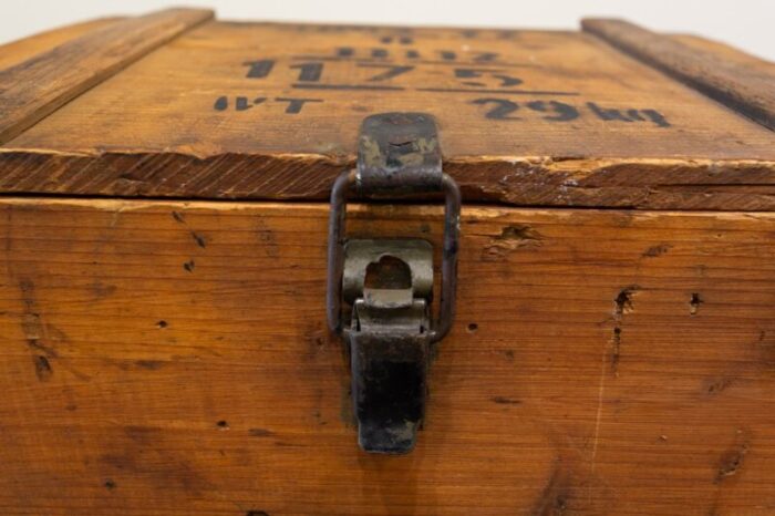 industrial ammunition transport box 1930s 5