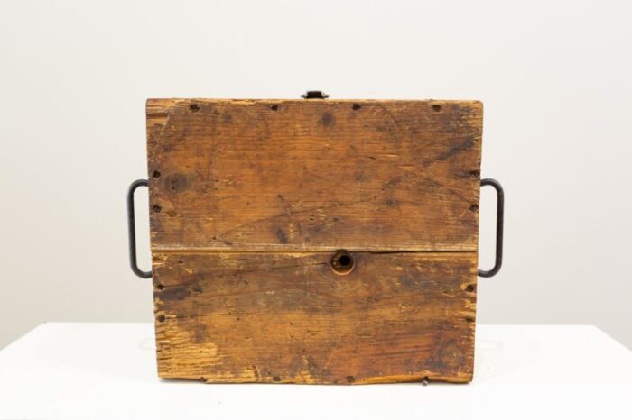 industrial ammunition transport box 1930s 6