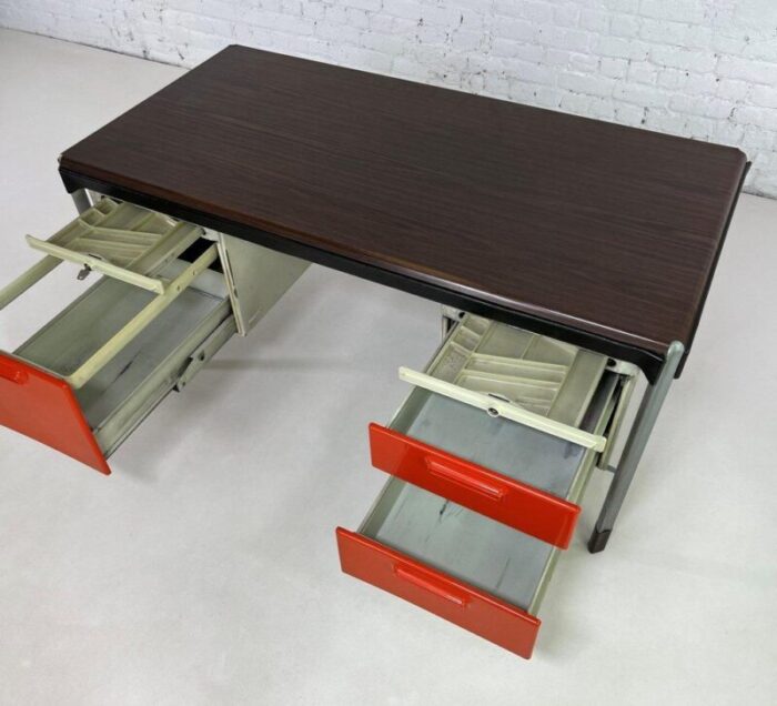 industrial desk by marc held for strafor 6708