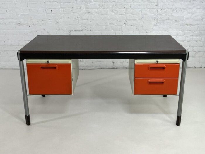 industrial desk by marc held for strafor 8827