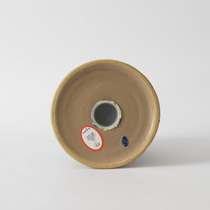 italian ceramic money box by romolo verzolini for studio errevi 1970s 10