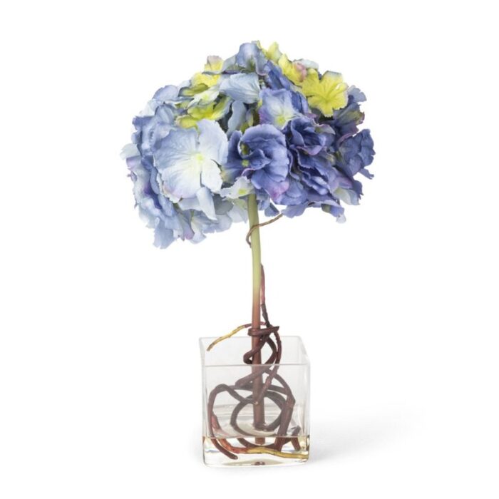 italian eternity cubo hydrangea set arrangement composition from vgnewtrend 1