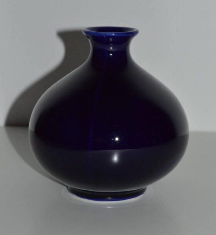 italian flower vase or vessel by guido andlovitz for lavenia 1930s 2