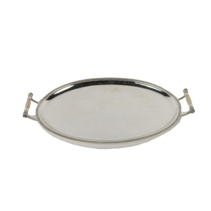 italian silver messulam tray 1