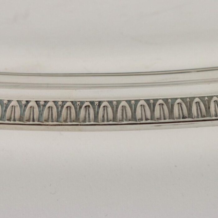 italian silver messulam tray 5