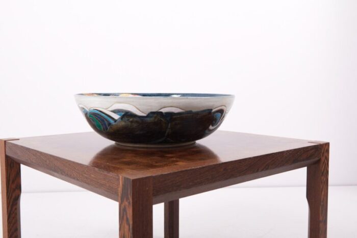 japanese hand painted ceramic bowl 7