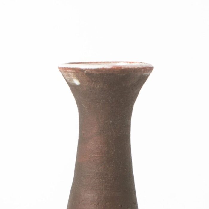 large brutalist vase in ceramic from perignem 9