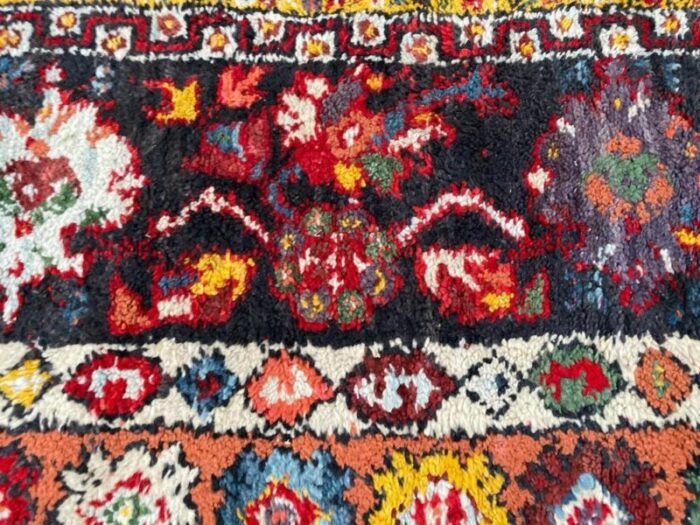 large mid century moroccan rug 11