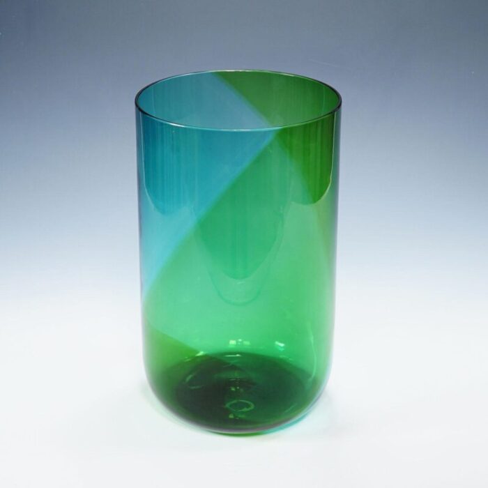 large venini vase coreano designed by tapio wirkkala in 1966 2578