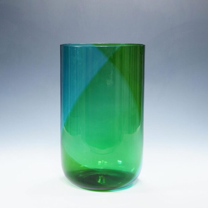 large venini vase coreano designed by tapio wirkkala in 1966 7845