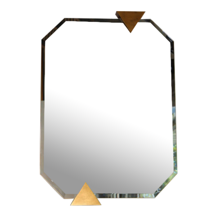 late 20th century john richard axis mirror 2230