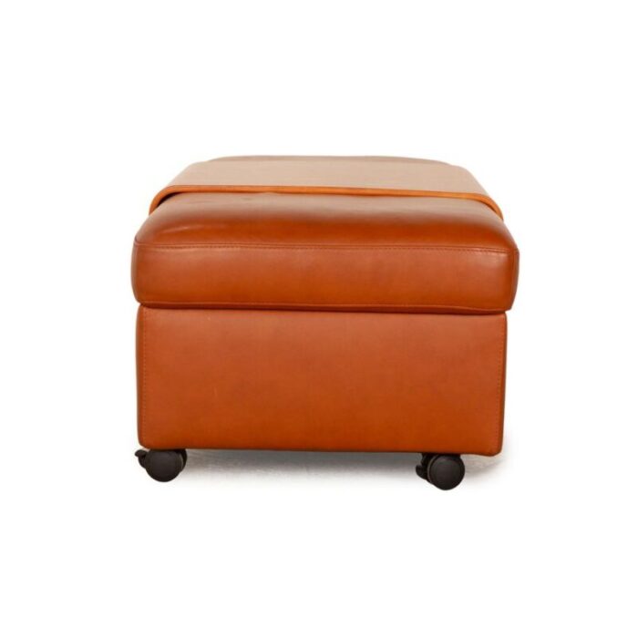 leather arion stool from stressless 4248