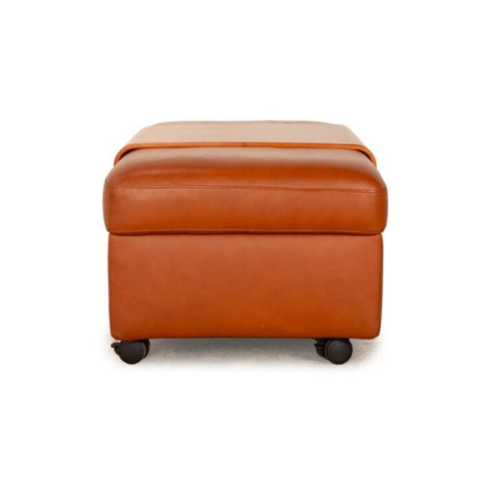 leather arion stool from stressless 7393