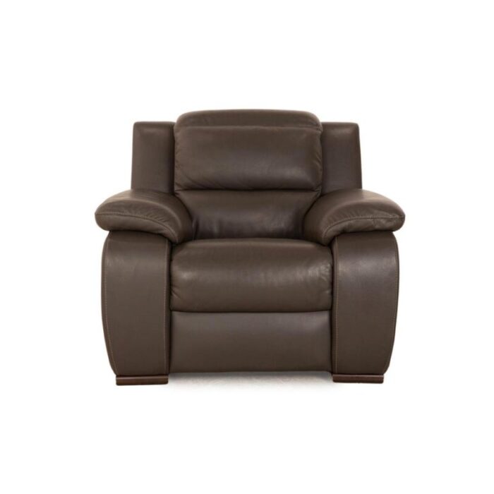 leather armchair from calia italia 0446