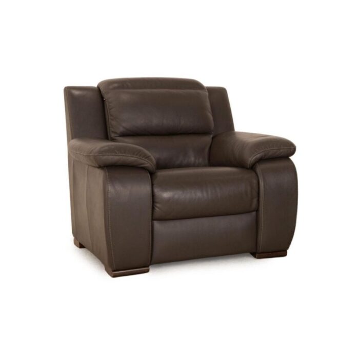 leather armchair from calia italia 2412