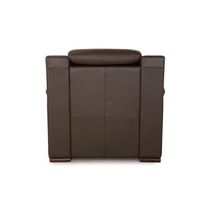 leather armchair from calia italia 4256