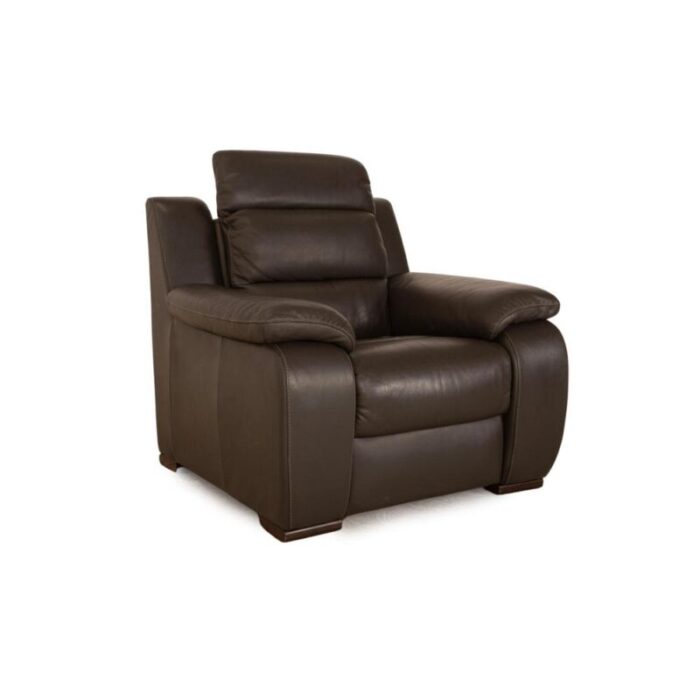 leather armchair from calia italia 5753