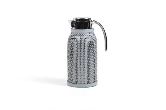 leather diana thermal carafe 1