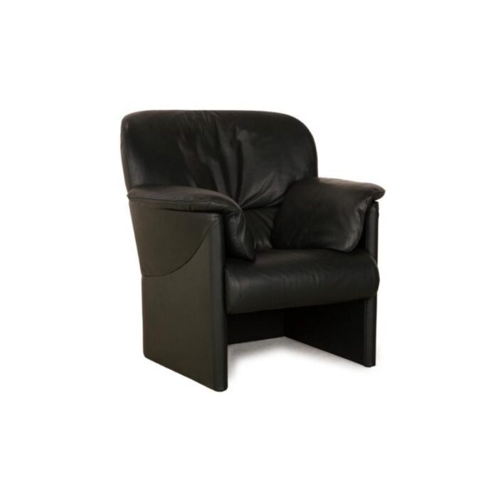 leather jori armchair from jori 7281