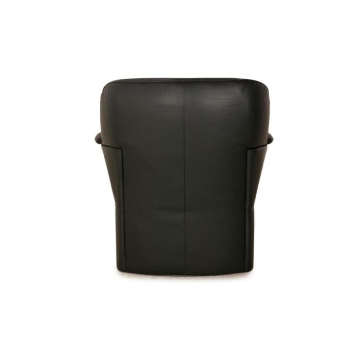 leather jori armchair from jori 9427