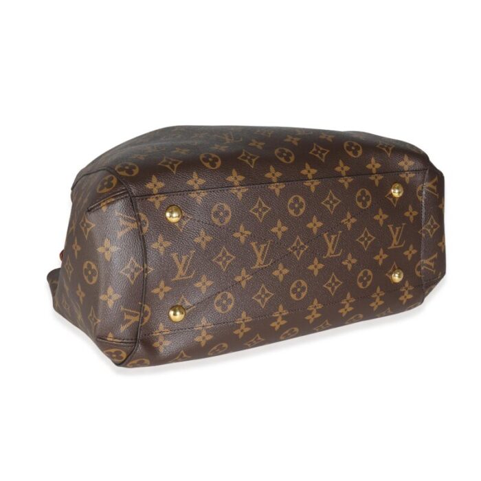 louis vuitton monogram canvas montaigne gm 3367