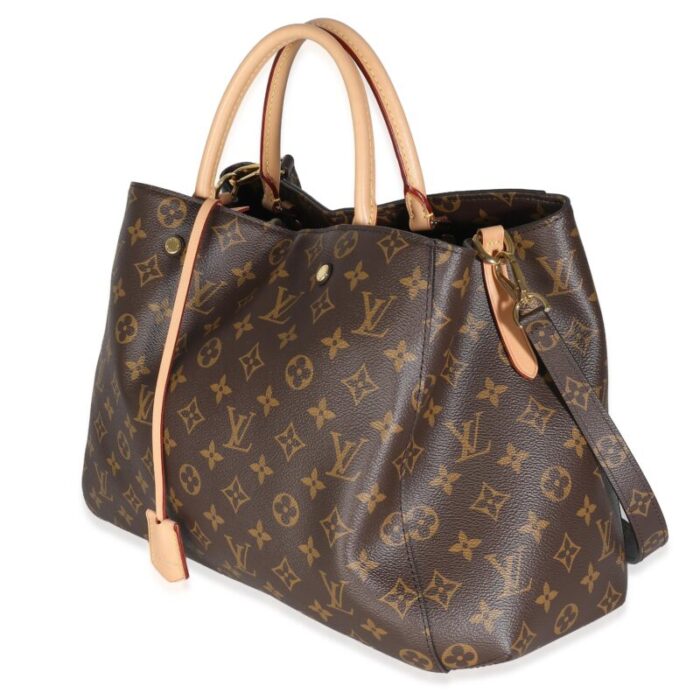 louis vuitton monogram canvas montaigne gm 3444