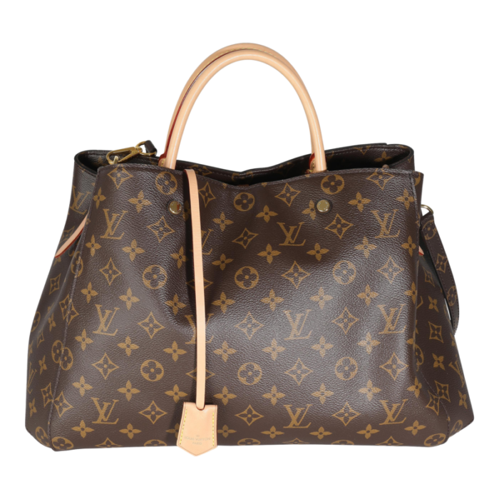 louis vuitton monogram canvas montaigne gm 6657