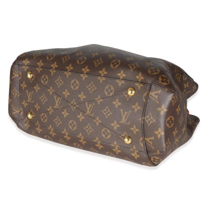 louis vuitton monogram canvas montaigne gm 6718