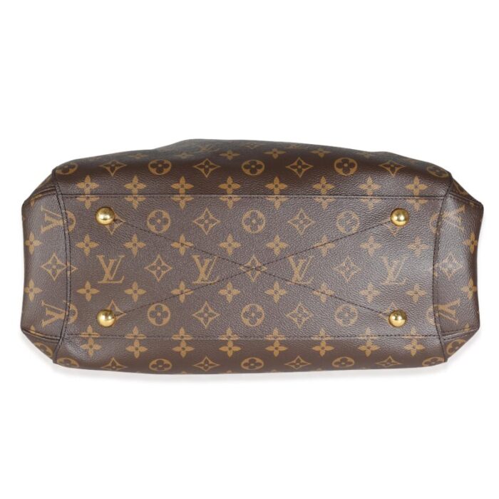 louis vuitton monogram canvas montaigne gm 7198