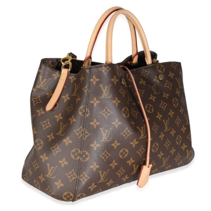 louis vuitton monogram canvas montaigne gm 8809