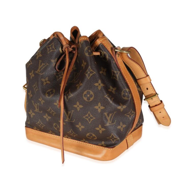 louis vuitton monogram canvas noe bb 1838