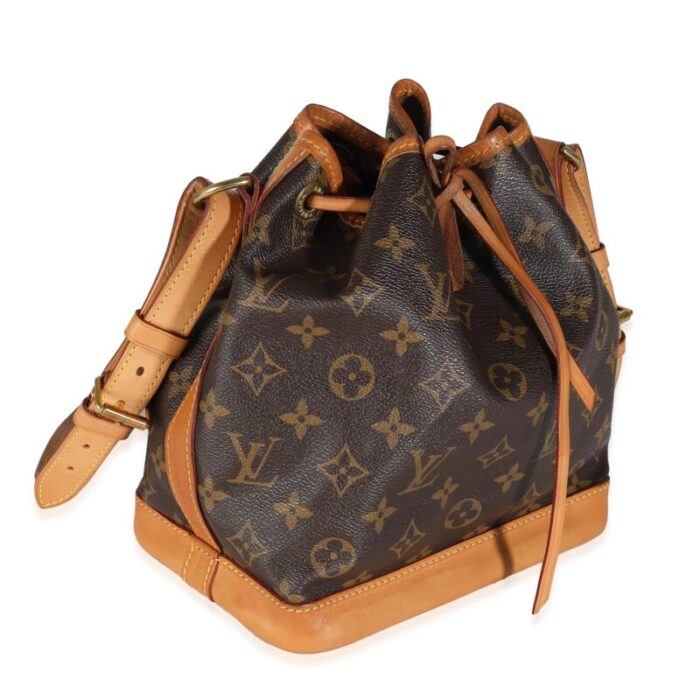 louis vuitton monogram canvas noe bb 1965