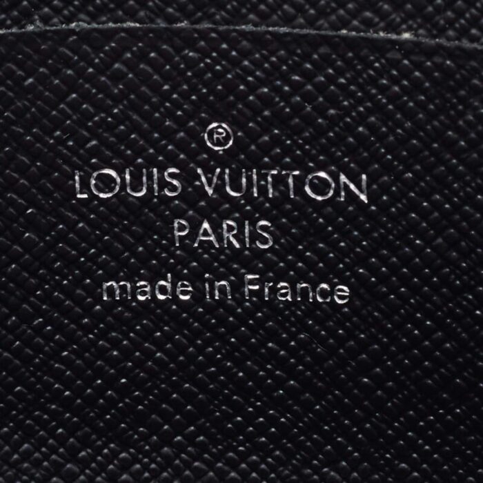 louis vuitton monogram eclipse canvas coin purse 1899