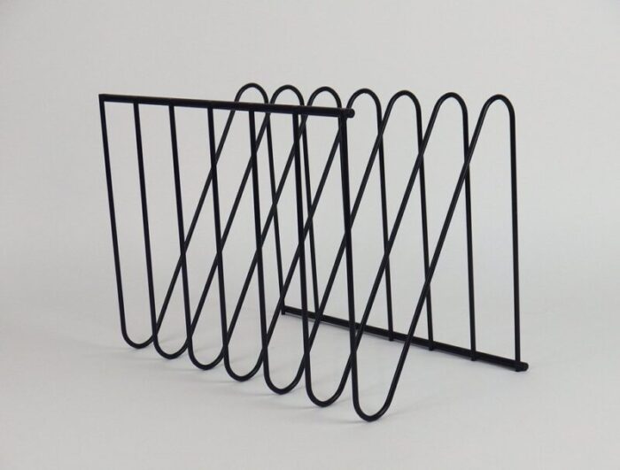 magazine rack by francois arnal for atelier a 1