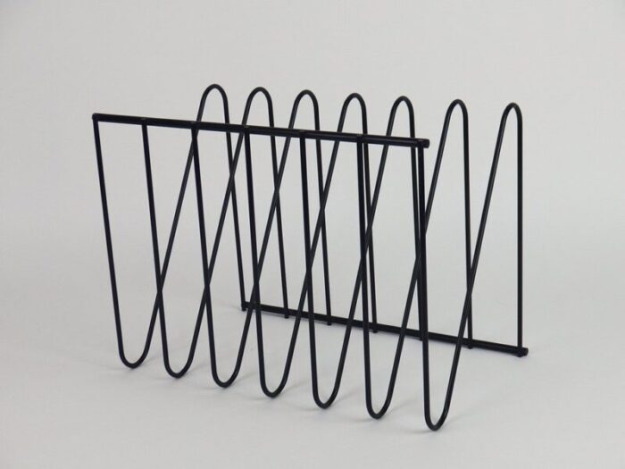 magazine rack by francois arnal for atelier a 2