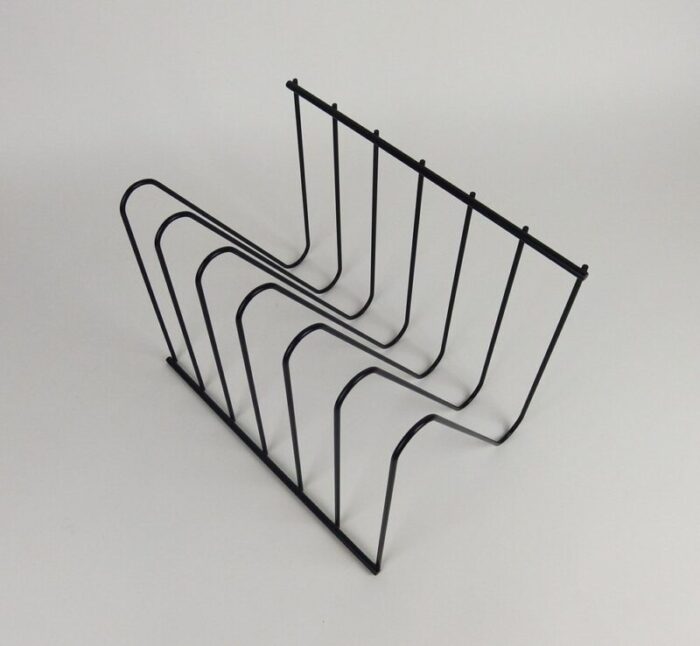 magazine rack by francois arnal for atelier a 5