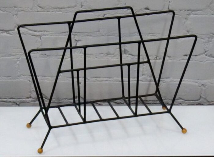 magazine rack by tony paul usa 1950s 5