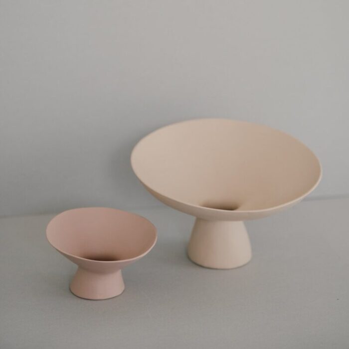 maggie vessels xl s by stefania vazzoler for laesse set of 2 1