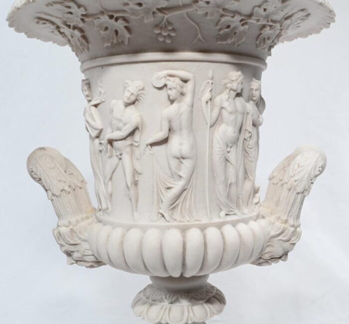 medici campana urns set of 2 5