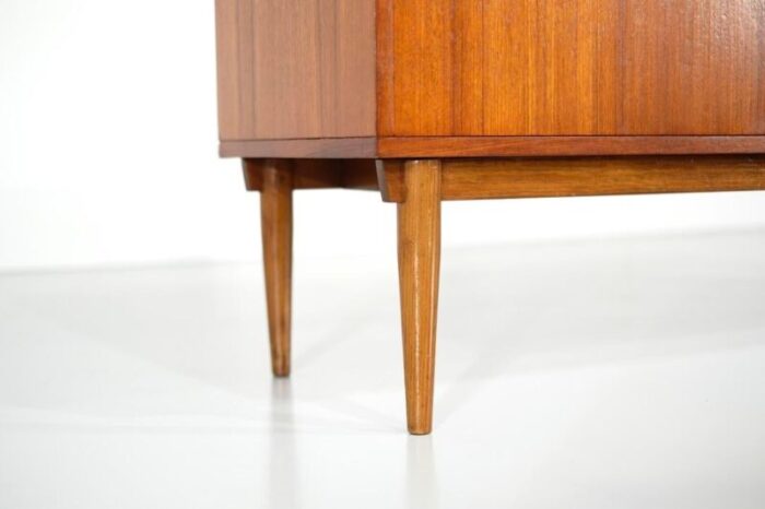 medium sized wooden sideboard 1960s 1837