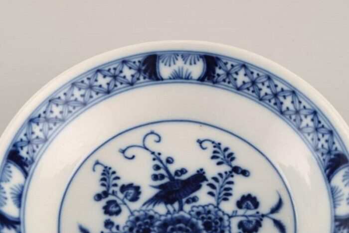 meissen bowl in hand painted porcelain 3