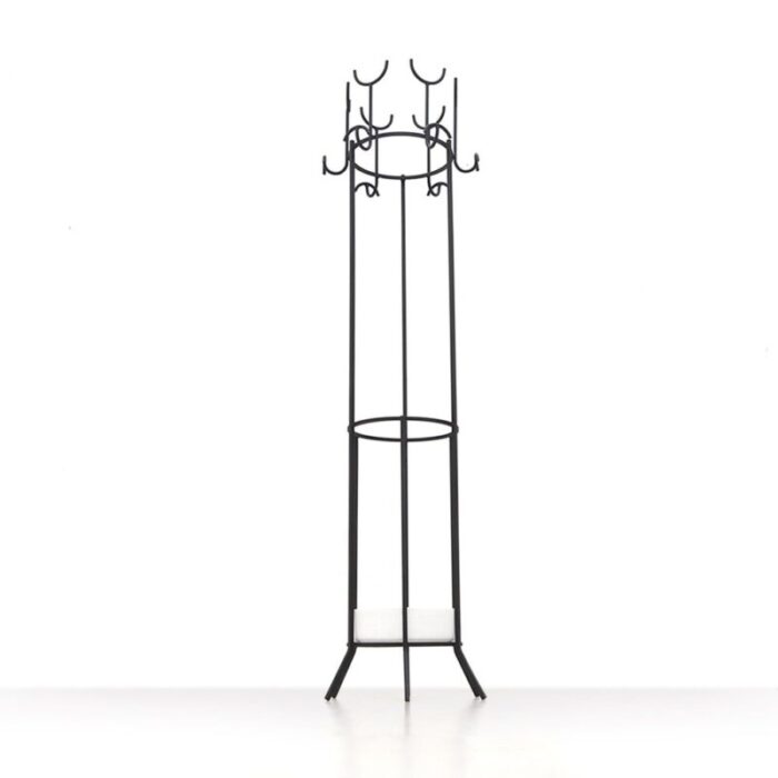 metal coat stand by campo graffi for home 1950s 1