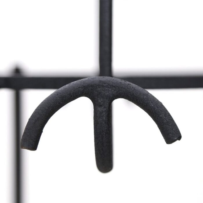 metal coat stand by campo graffi for home 1950s 10