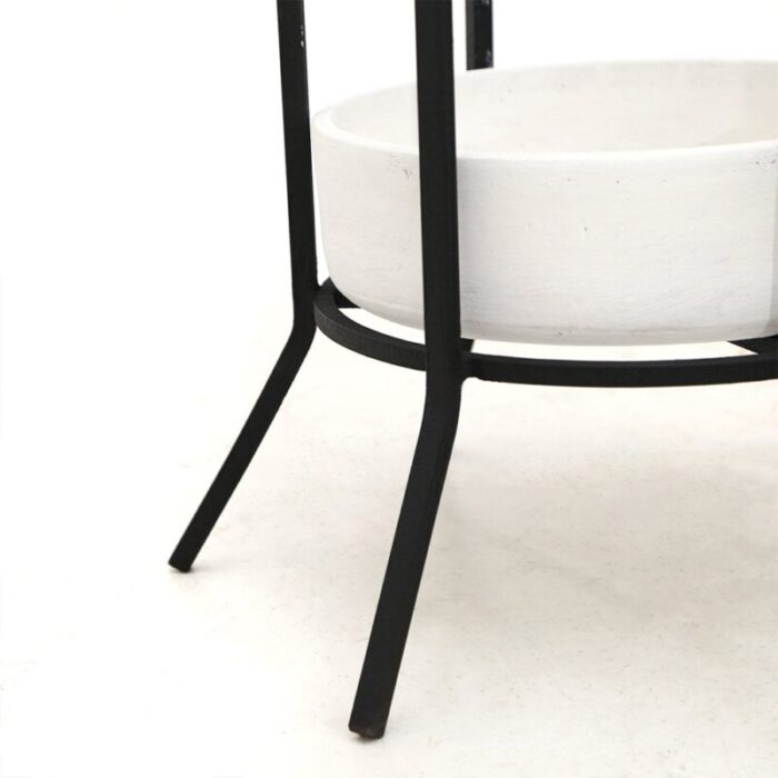 metal coat stand by campo graffi for home 1950s 11