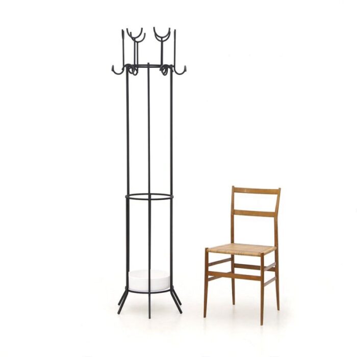 metal coat stand by campo graffi for home 1950s 13