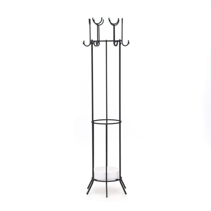 metal coat stand by campo graffi for home 1950s 2