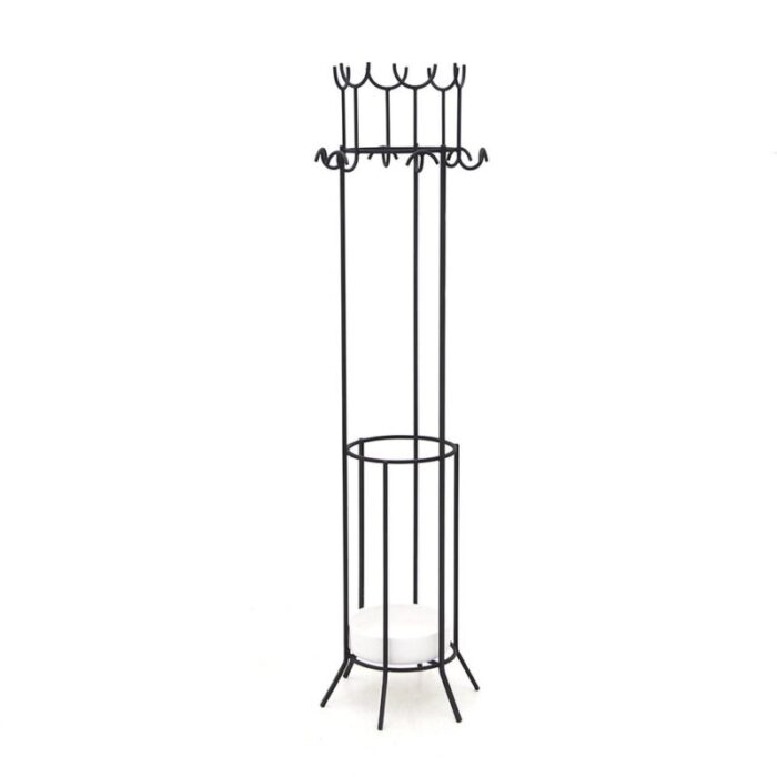 metal coat stand by campo graffi for home 1950s 3