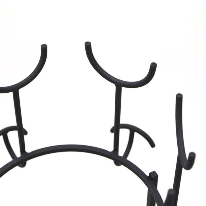 metal coat stand by campo graffi for home 1950s 8