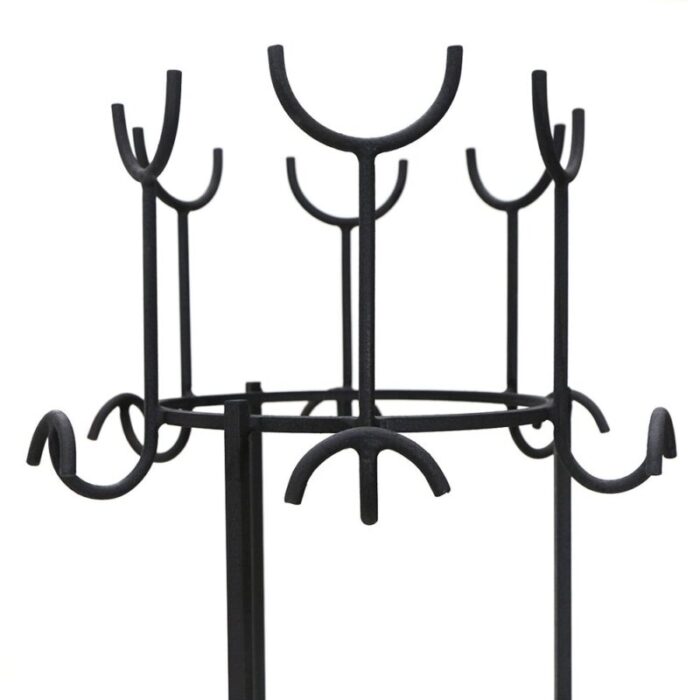 metal coat stand by campo graffi for home 1950s 9